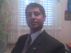 Anibal Alonso Alvarez Muñoz Alumni Photo