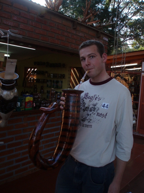 Clinton John Post Foto