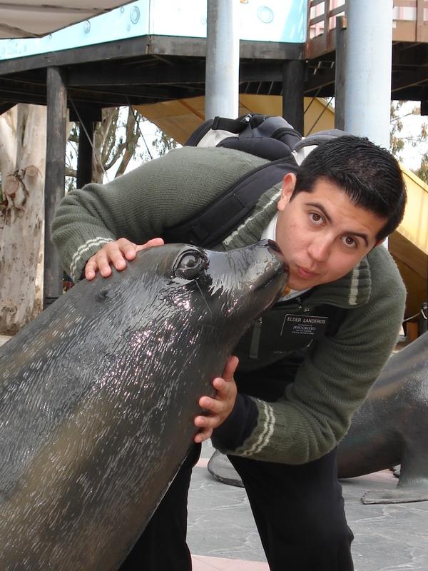 Jorge Esteban Landeros Alumni Photo