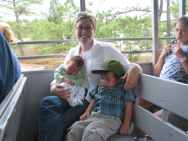 This is my wife, Rebecca (the coolest chick in the world), my son Ernie (IV) and littlest son Nigel.
Ernest Charles Smith
16 Mar 2003