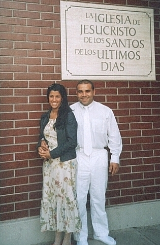 Bautismo de Italo
Maria Teresa  Veas
17 Jul 2003