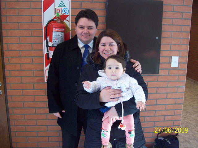 un domingo en la capilla
monica gisela spadola canepa
30 Mar 2010