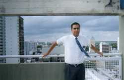 Ismael Fernando Rodriguez Bravo Alumni Photo