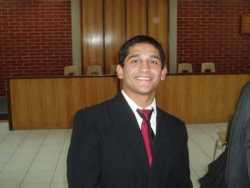 Rodrigo Antonio Bustamante Alumni Photo