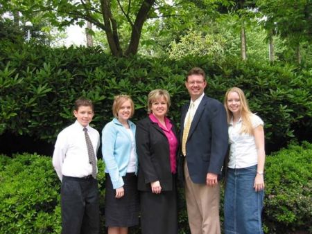 Photo taken at Portland, Oregon Temple.
Carl E. Capps
05 Sep 2002