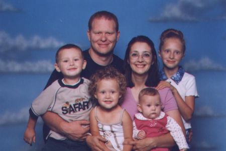 Here's the Biffath family picture 2002
Troy Eugene Biffath
14 Apr 2003