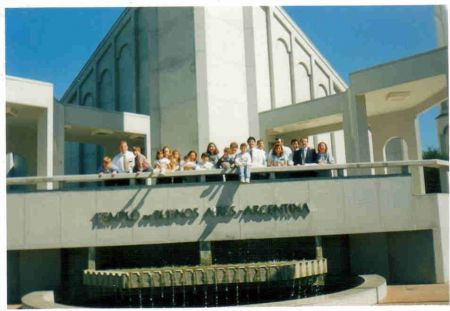 este fue nuestro hermoso paseo al templo con el barrio de spegazinni...
Ilse  Alvarez
09 Feb 2006