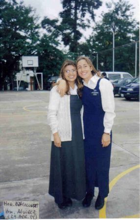 esta fue una conferencia en caballitos y estoy junto a hna bittencourt
Ilse  Alvarez
09 Feb 2006