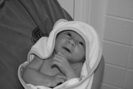 Lucas Oscar Voss
Bradley  Voss
27 Nov 2006
