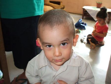 (hijo de Hna. Veas)
Maria Teresa  Veas
15 Feb 2007