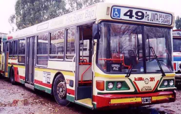 A Line 49 Colectivo