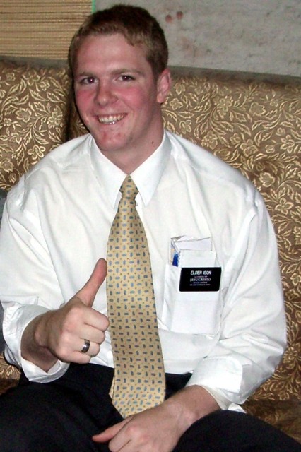 Jamie Kyle Ison Alumni Photo