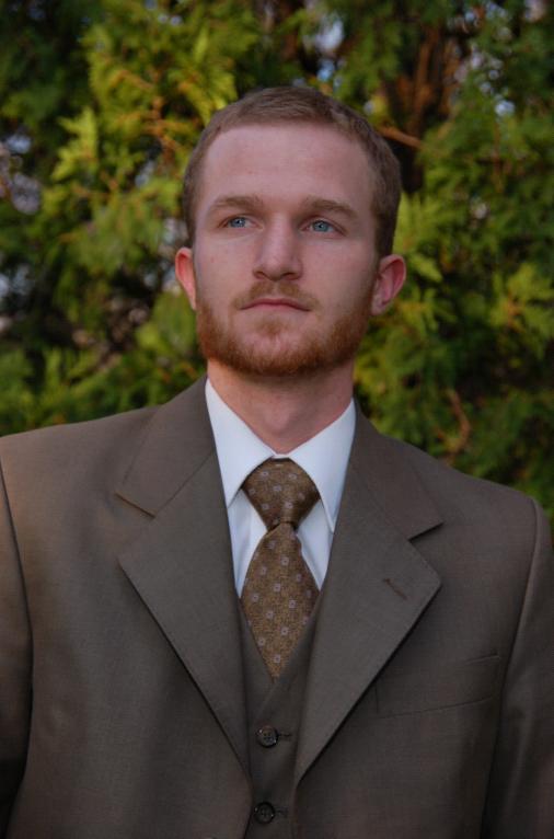 Benjamin Aaron McMurtry Alumni Photo