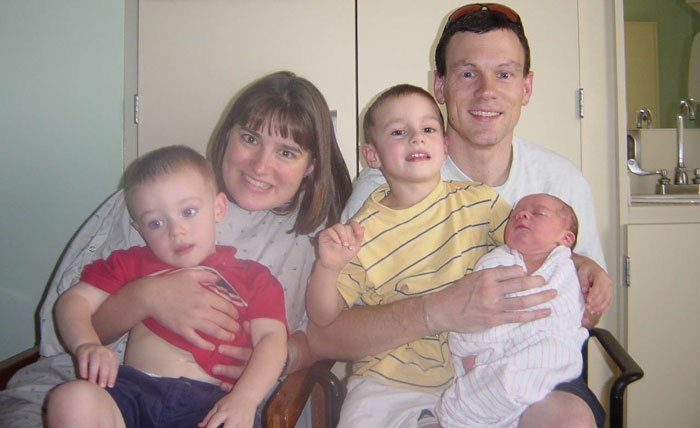 Bryce Harbertson Alumni Photo