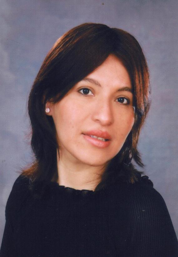 Cecilia Monica Mendoza Alumni Photo