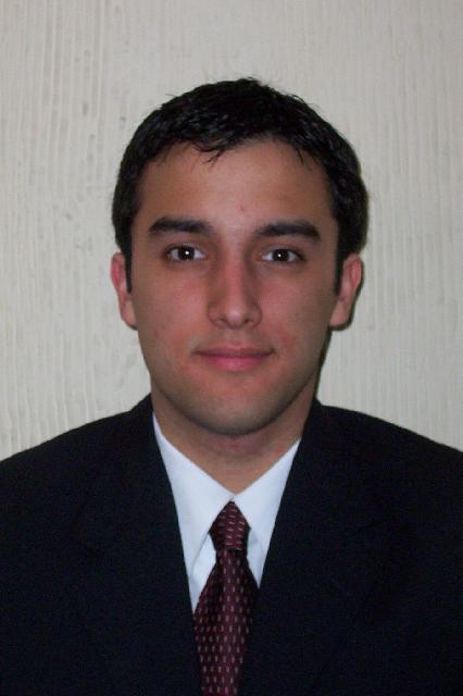 Jorge Ignacio Zeballos Alumni Photo