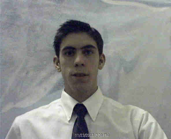 Franco  Detlefsen Alumni Photo