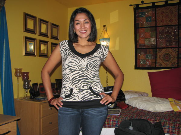 Lupe Zavala Alumni Photo