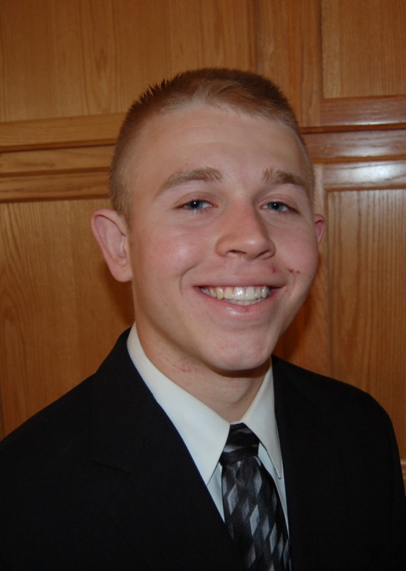 Matthew James Decker Alumni Photo