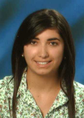 Sara Vindas Chaverri