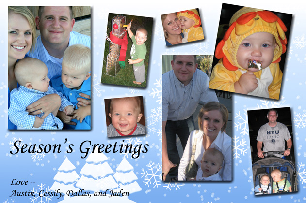 Austin  Azbill Alumni Photo