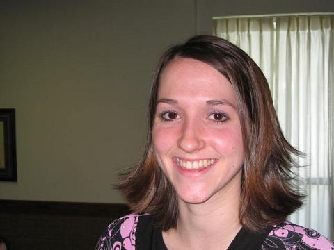 Natalie Wilcox Fluckiger Alumni Photo