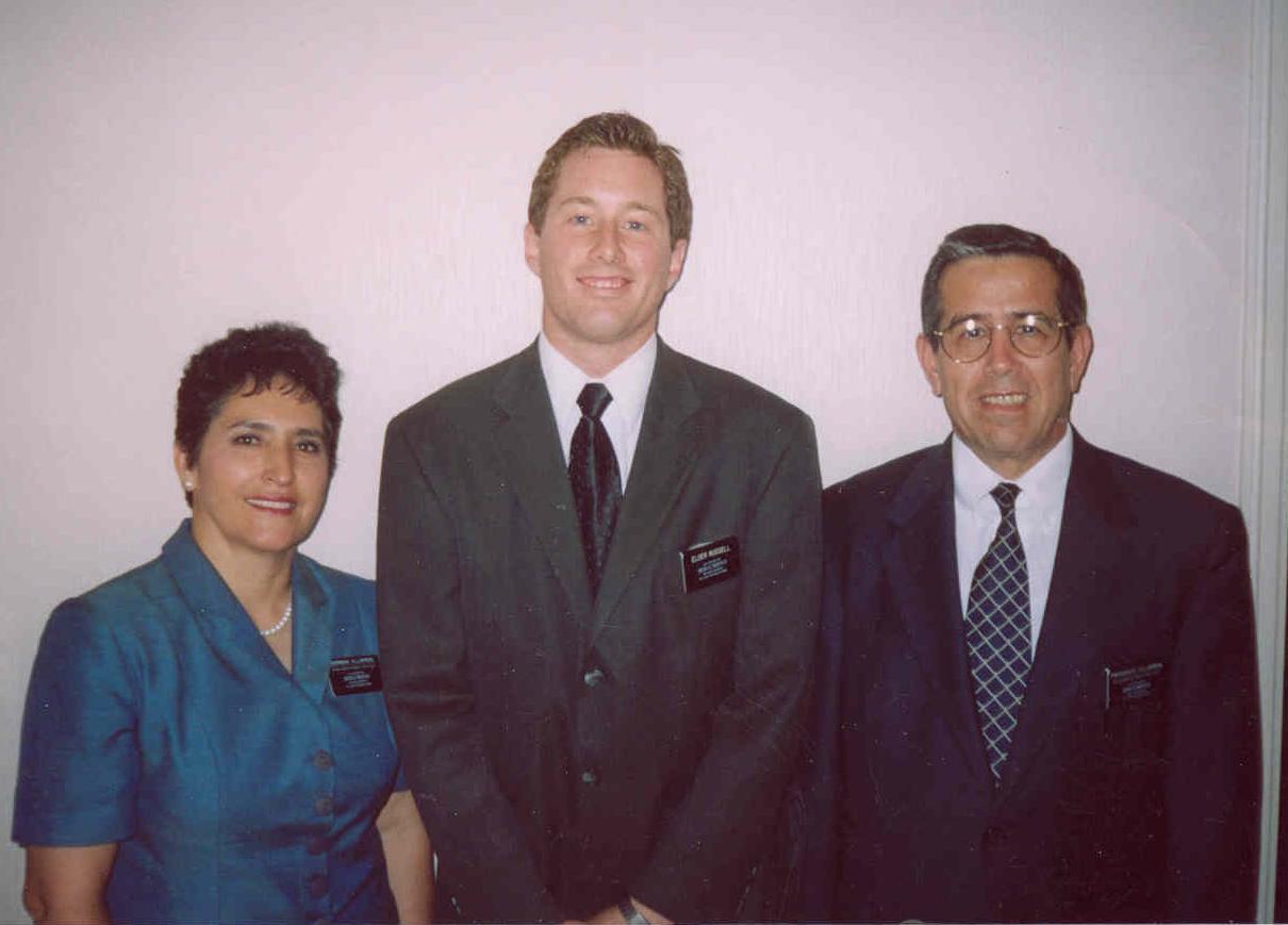 Brandon  Russell Alumni Photo