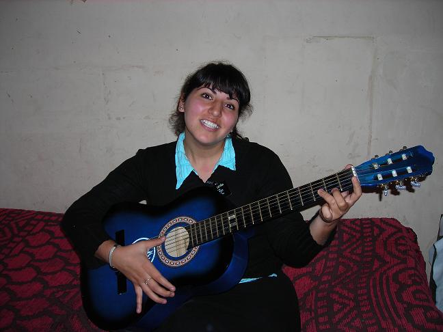 Romina Pamela Lefiñir Alumni Photo