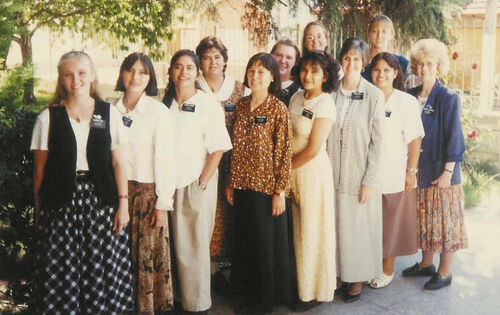 Hermanas 1998
Webmaster Team
18 Aug 2004