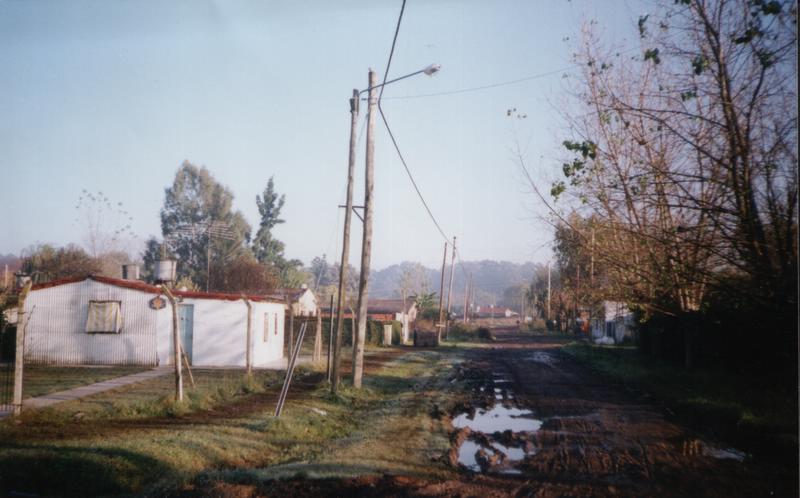 Streets of Alvarez
Matthew  Scott
11 Dec 2005