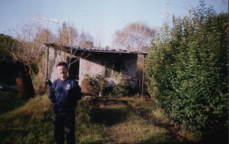 A convert's home in Francisco Alvarez
Matthew  Scott
11 Dec 2005