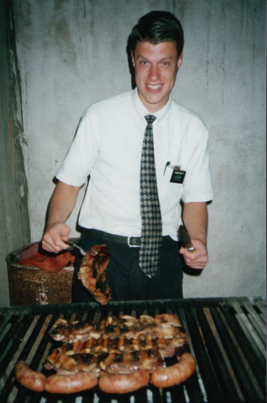 A real argentine asado
Matthew  Scott
11 Dec 2005