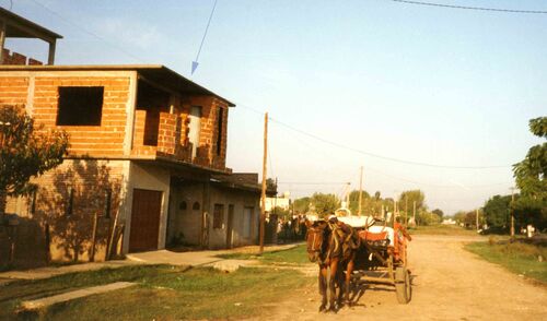 This picture was taken in my first area (Gonzales Catan) outside Hermana Luna's House.
Nathan W Hiatt
17 Mar 2006