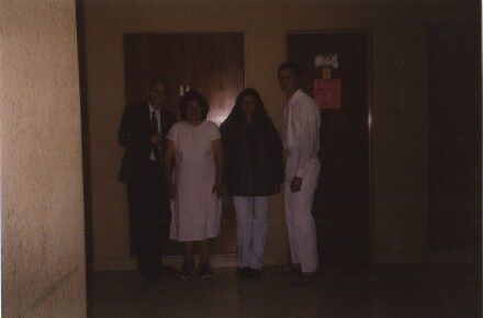 Juana died a couple weeks later while stepping off the bus after a long day at work.
Philip Larkin Waters
23 Aug 2011