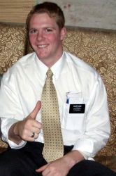 Jamie Kyle Ison Alumni Photo