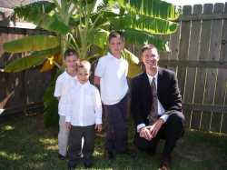 Brandon Hindmarsh Alumni Photo