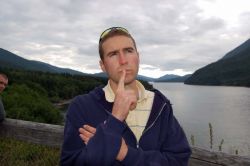 David Macfarlane Alumni Photo