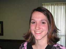 Natalie Wilcox Fluckiger Alumni Photo