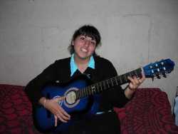 Romina Pamela Lefiñir Alumni Photo