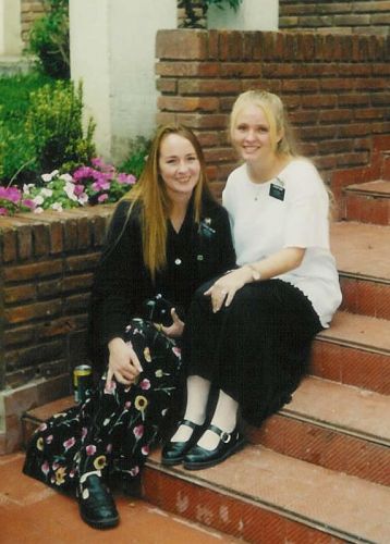 La Hermana Garland
Webmaster Team
18 Aug 2004