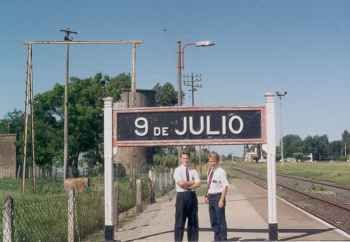 9 de Julio Trainstation
Joshua  Frazier
19 Jan 2005