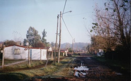 Streets of Alvarez
Matthew  Scott
11 Dec 2005