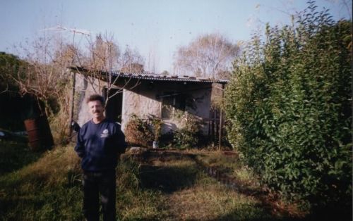 A convert's home in Francisco Alvarez
Matthew  Scott
11 Dec 2005