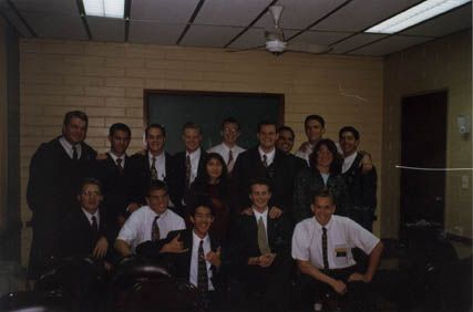 The flippin' sweet zone of Merlo - early 1997.
Aaron Yee Quon Lee
22 May 2006