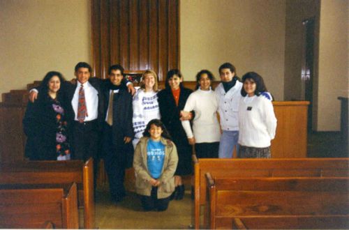 1994-1996 familia Leiva y distrito
Cristian Javier Gervic
01 Jul 2008