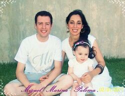 Miguel Angel Calveiro Alumni Photo
