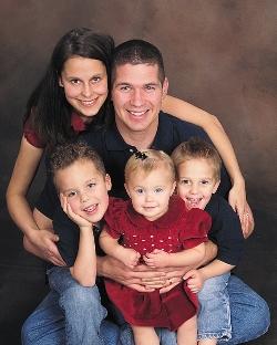 James Wayland Shefchik Alumni Photo