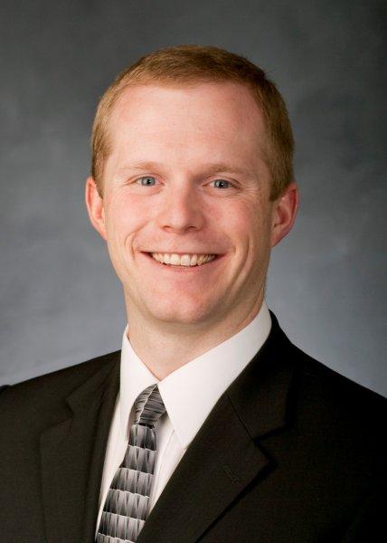 David Aaron Wood Alumni Photo