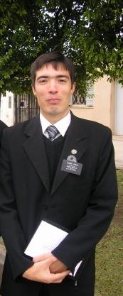 Bernardo Osmar  Avila Alumni Photo