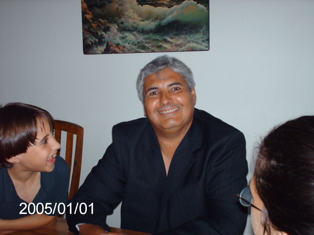 raul horacio lopez Alumni Photo